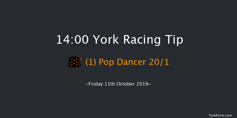 York 14:00 Handicap (Class 3) 5f Sun 8th Sep 2019