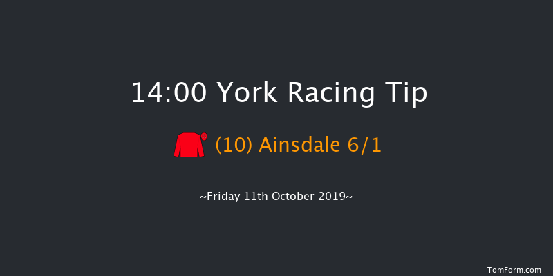 York 14:00 Handicap (Class 3) 5f Sun 8th Sep 2019
