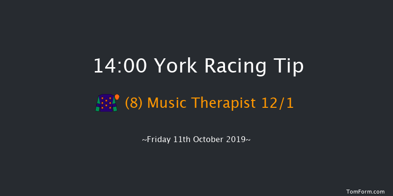 York 14:00 Handicap (Class 3) 5f Sun 8th Sep 2019