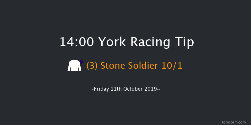 York 14:00 Handicap (Class 3) 5f Sun 8th Sep 2019