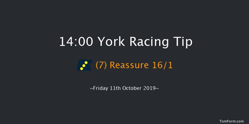 York 14:00 Handicap (Class 3) 5f Sun 8th Sep 2019