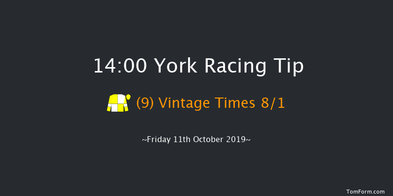 York 14:00 Handicap (Class 3) 5f Sun 8th Sep 2019