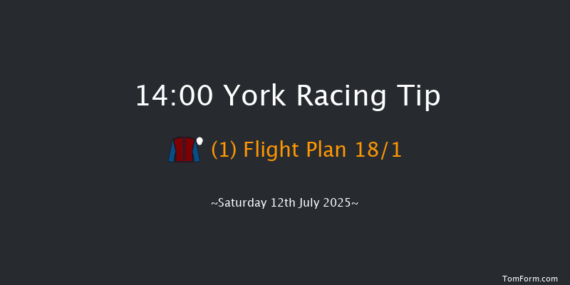 York 14-00 (Class 2) 7f Fri 11th Jul 2025