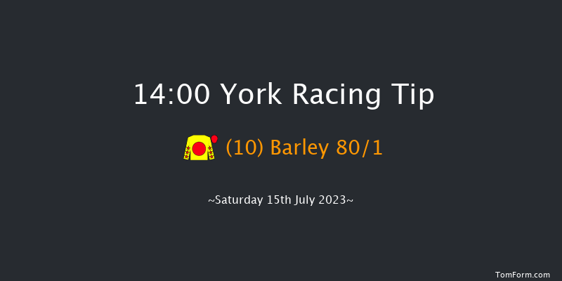 York 14:00 Handicap (Class 2) 8f Fri 14th Jul 2023