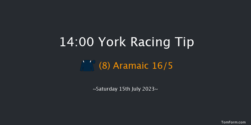 York 14:00 Handicap (Class 2) 8f Fri 14th Jul 2023