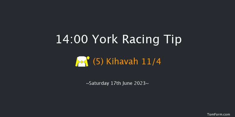 York 14:00 Handicap (Class 3) 12f Fri 16th Jun 2023