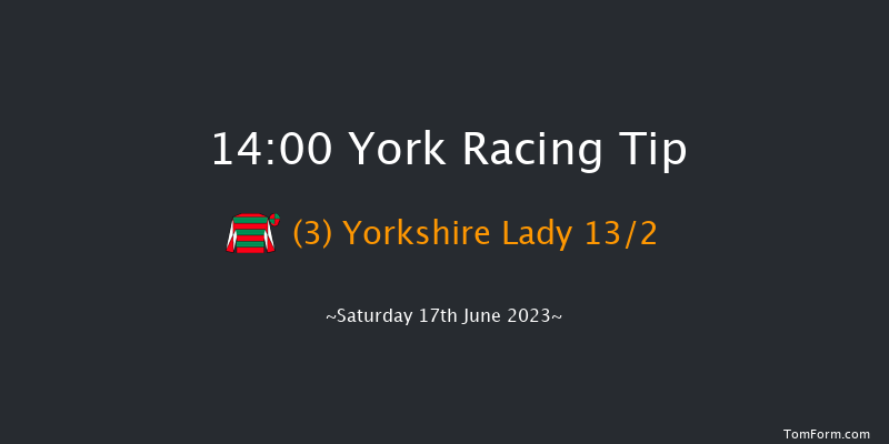 York 14:00 Handicap (Class 3) 12f Fri 16th Jun 2023