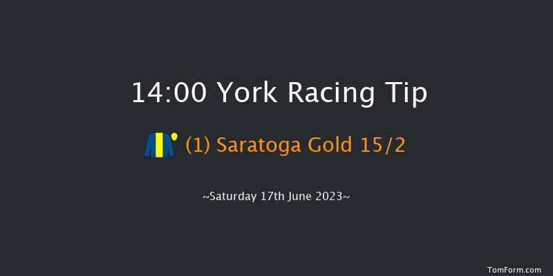 York 14:00 Handicap (Class 3) 12f Fri 16th Jun 2023