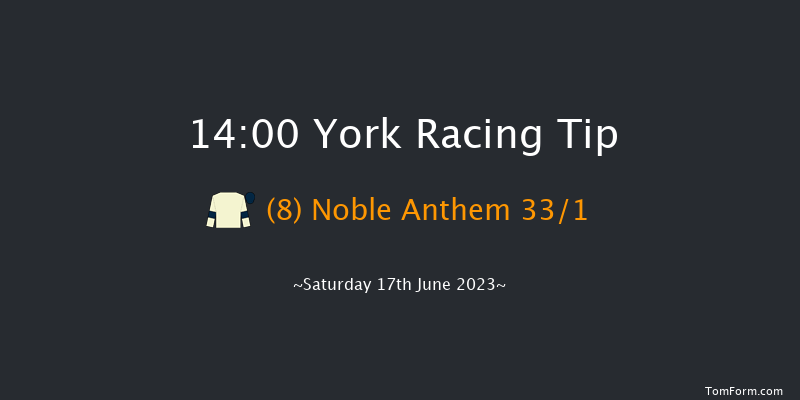 York 14:00 Handicap (Class 3) 12f Fri 16th Jun 2023