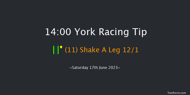 York 14:00 Handicap (Class 3) 12f Fri 16th Jun 2023