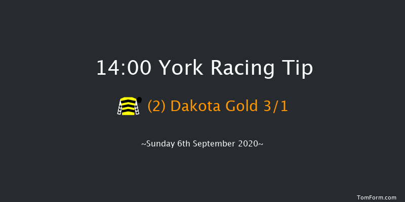 Al Basti Equiworld Dubai Garrowby Stakes (Listed) York 14:00 Listed (Class 1) 6f Sat 22nd Aug 2020