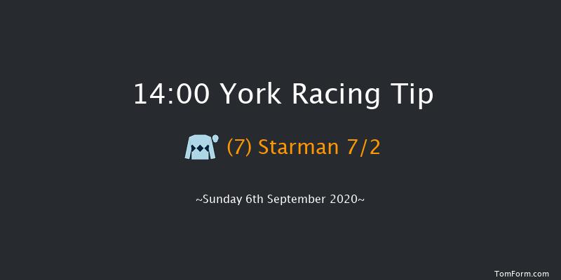 Al Basti Equiworld Dubai Garrowby Stakes (Listed) York 14:00 Listed (Class 1) 6f Sat 22nd Aug 2020