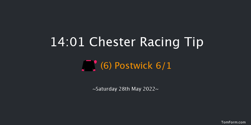 Chester 14:01 Stakes (Class 4) 8f Fri 6th May 2022