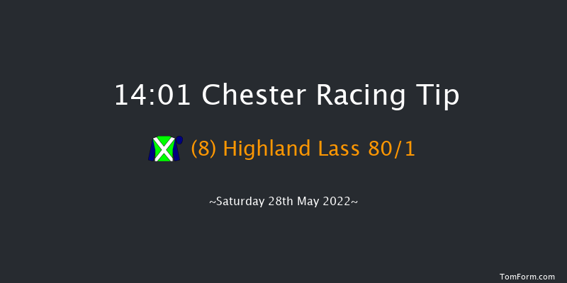 Chester 14:01 Stakes (Class 4) 8f Fri 6th May 2022