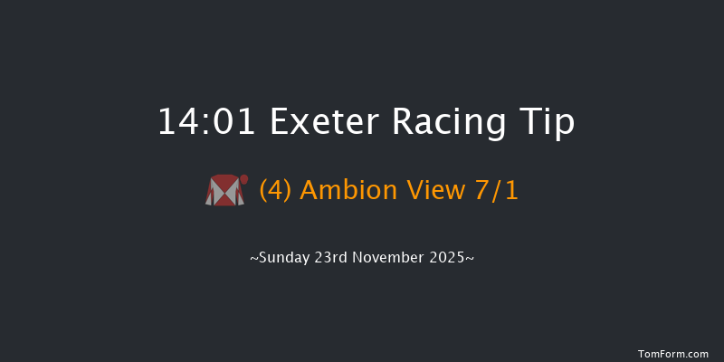 Exeter 14-01 (Class 3) 18f Mon 17th Nov 2025