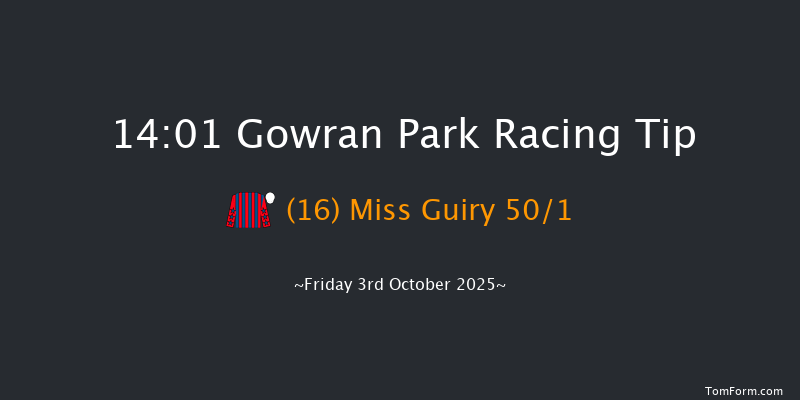 Gowran Park 14-01 16f Sat 20th Sep 2025