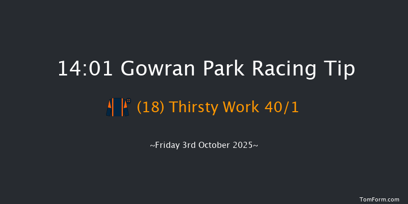 Gowran Park 14-01 16f Sat 20th Sep 2025