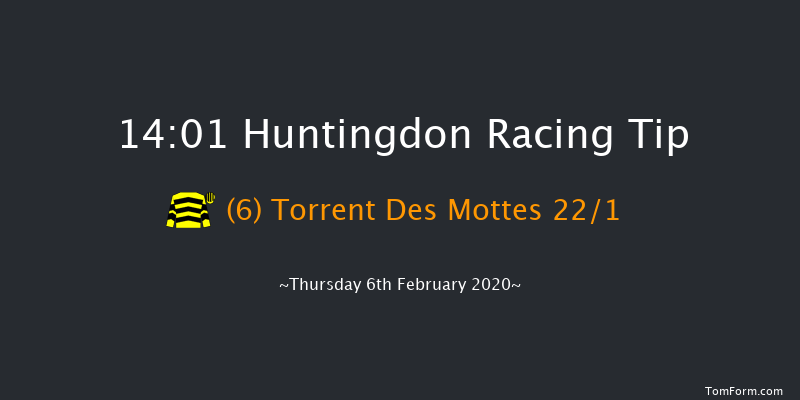 Huntingdon 14:01 Handicap Chase (Class 4) 20f Fri 24th Jan 2020
