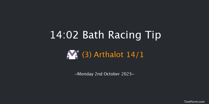 Bath 14:02 Handicap (Class 6) 13f Sat 16th Sep 2023