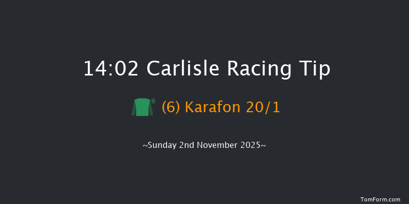 Carlisle 14-02 (Class 2) 19f Thu 16th Oct 2025