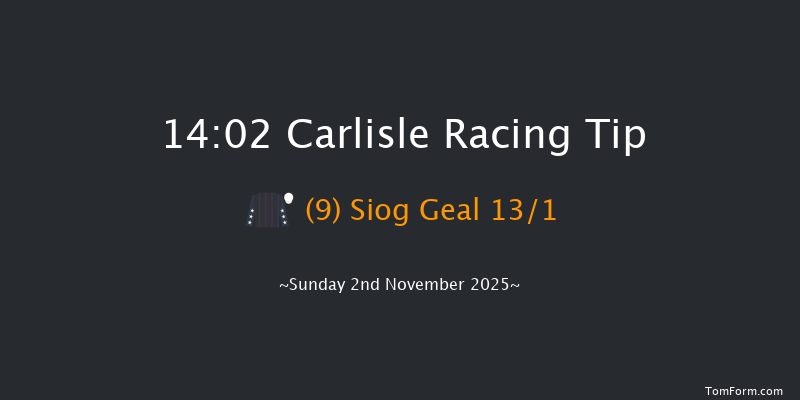 Carlisle 14-02 (Class 2) 19f Thu 16th Oct 2025