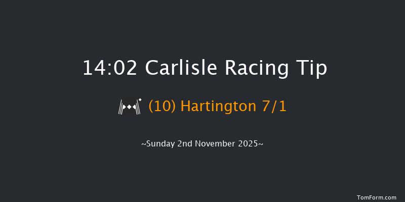 Carlisle 14-02 (Class 2) 19f Thu 16th Oct 2025
