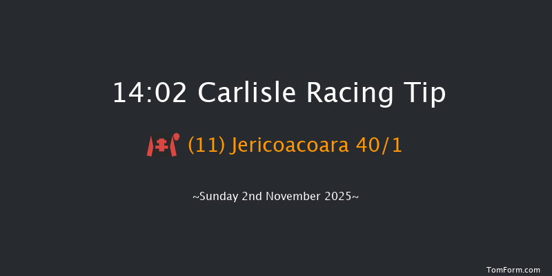 Carlisle 14-02 (Class 2) 19f Thu 16th Oct 2025