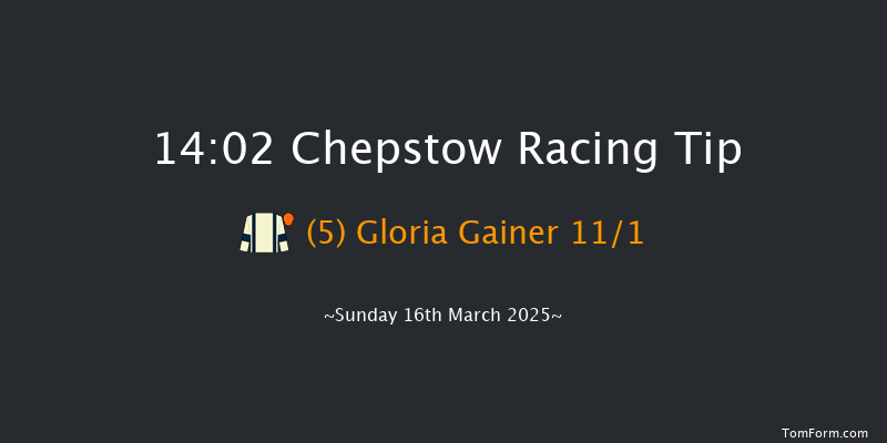 Chepstow  14:02 Maiden Hurdle (Class 4) 20f Sat 22nd Feb 2025