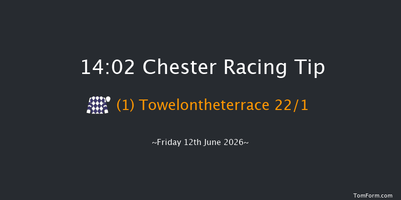 Chester 14-02 (Class 2) 6f Sat 30th May 2026