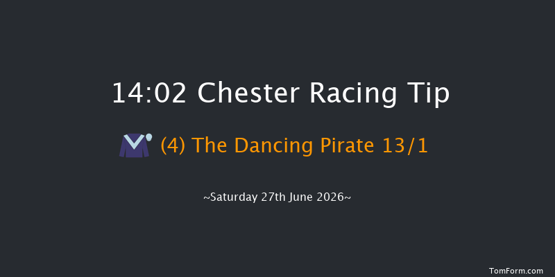 Chester 14-02 (Class 4) 6f Sat 13th Jun 2026