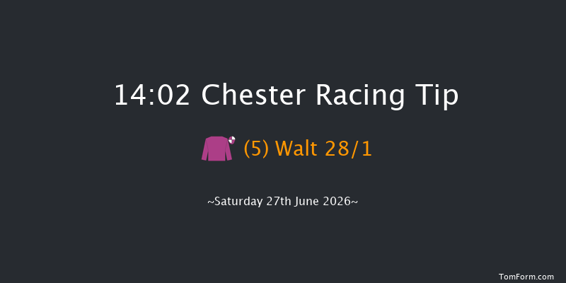 Chester 14-02 (Class 4) 6f Sat 13th Jun 2026