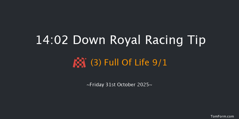 Down Royal 14-02 (Class 1) 16f Mon 29th Sep 2025
