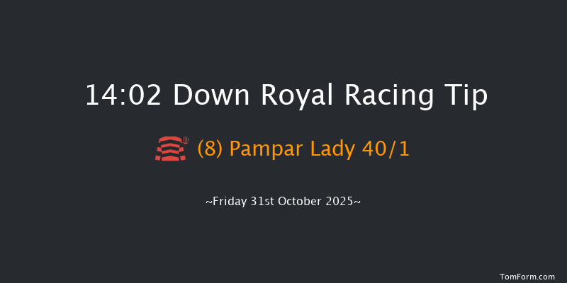 Down Royal 14-02 (Class 1) 16f Mon 29th Sep 2025