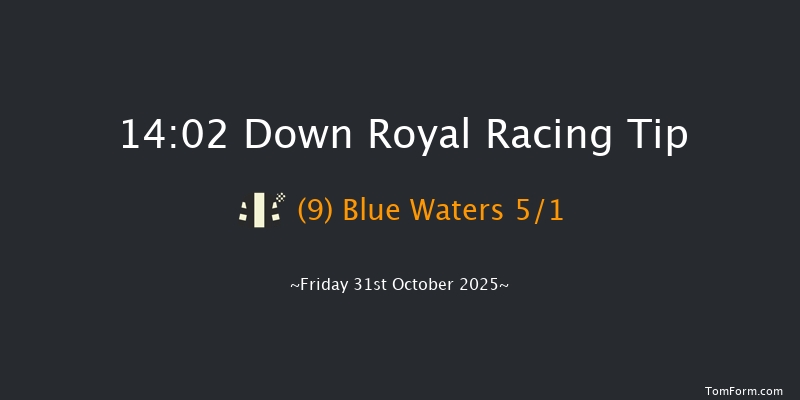 Down Royal 14-02 (Class 1) 16f Mon 29th Sep 2025