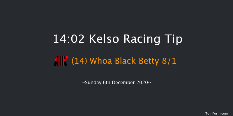 Jumping For Joy On Racing Tv Novices' Handicap Hurdle Kelso 14:02 Handicap Hurdle (Class 5) 23f Sat 7th Nov 2020