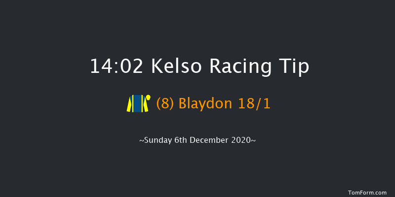 Jumping For Joy On Racing Tv Novices' Handicap Hurdle Kelso 14:02 Handicap Hurdle (Class 5) 23f Sat 7th Nov 2020