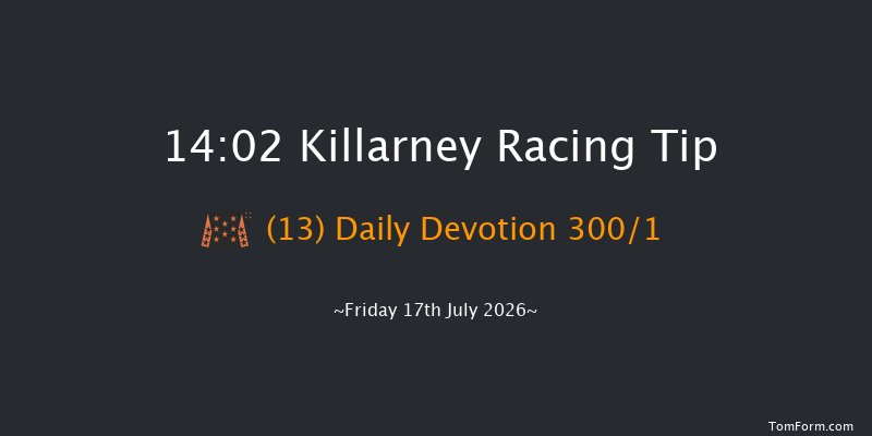 Killarney 14-02 22f Thu 16th Jul 2026