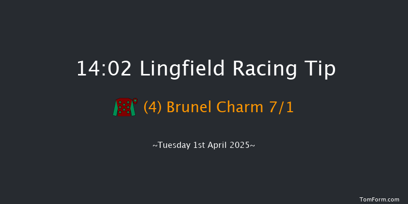 Lingfield 14-02 (Class 5) 6f Fri 28th Mar 2025