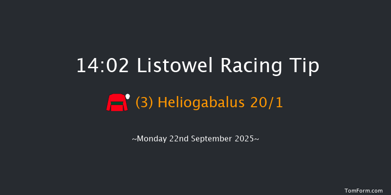 Listowel 14-02 8f Sun 21st Sep 2025