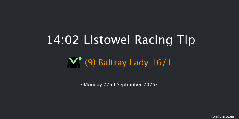 Listowel 14-02 8f Sun 21st Sep 2025