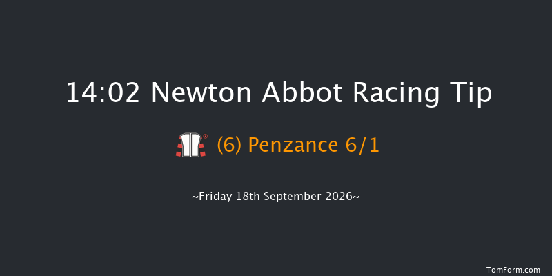 Newton Abbot 14-02 (Class 4) 21f Mon 7th Sep 2026