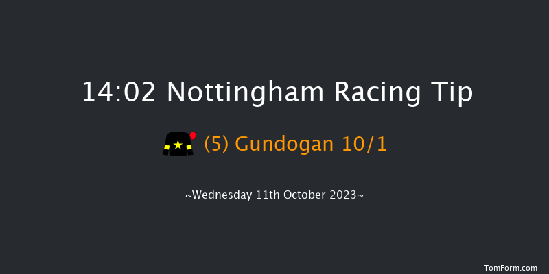 Nottingham 14:02 Stakes (Class 5) 6f Wed 4th Oct 2023