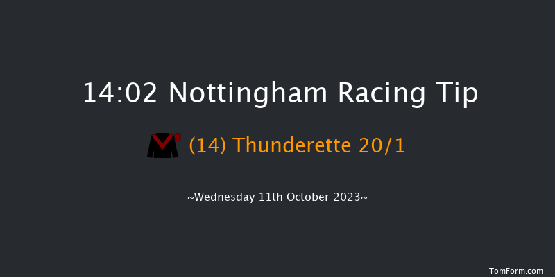 Nottingham 14:02 Stakes (Class 5) 6f Wed 4th Oct 2023