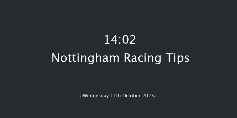 Nottingham 14:02 Stakes (Class 5) 6f Wed 4th Oct 2023