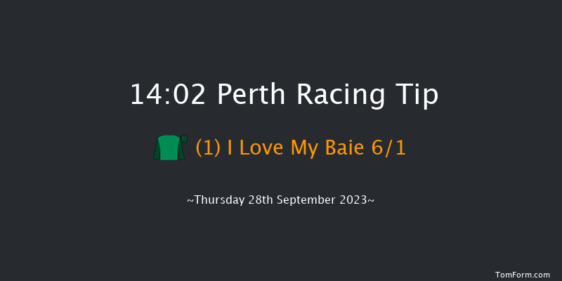 Perth 14:02 Maiden Hurdle (Class 4) 16f Wed 27th Sep 2023