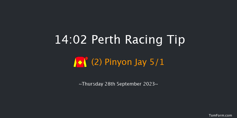 Perth 14:02 Maiden Hurdle (Class 4) 16f Wed 27th Sep 2023