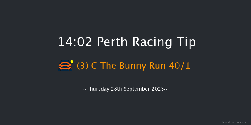 Perth 14:02 Maiden Hurdle (Class 4) 16f Wed 27th Sep 2023