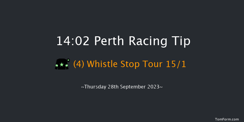 Perth 14:02 Maiden Hurdle (Class 4) 16f Wed 27th Sep 2023