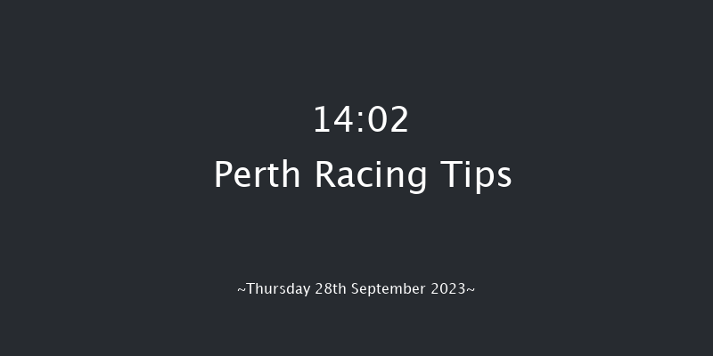 Perth 14:02 Maiden Hurdle (Class 4) 16f Wed 27th Sep 2023