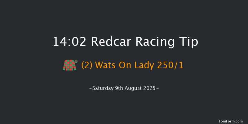 Redcar 14-02 (Class 5) 7f Wed 30th Jul 2025